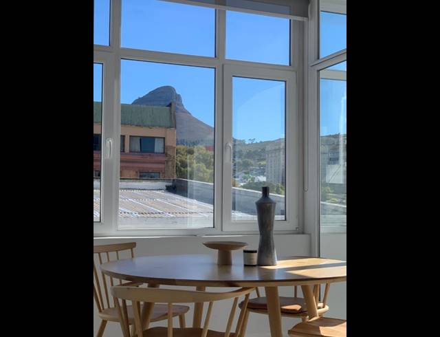 1 BEDROOM APARTMENT TO LET IN CAPE TOWN CITY CENTRE